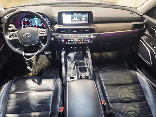 2021 KIA TELLURIDE SX