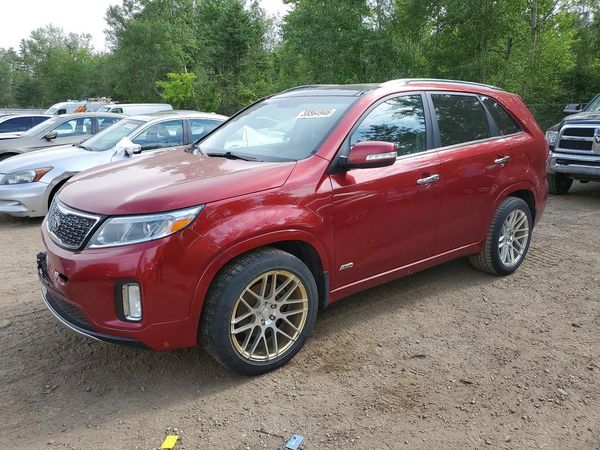 2015 KIA SORENTO TOP