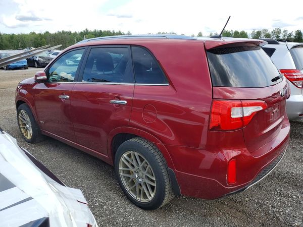2015 KIA SORENTO TOP