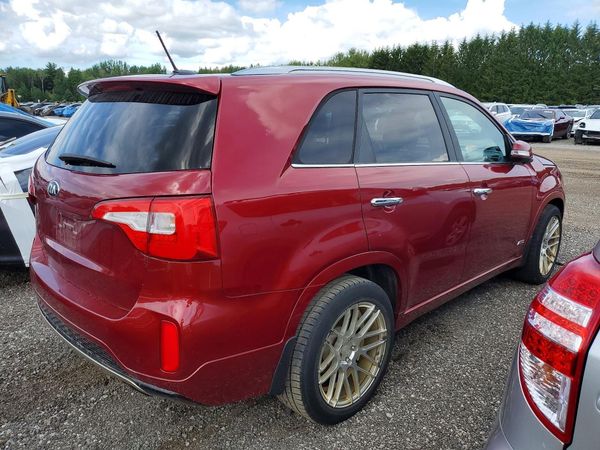 2015 KIA SORENTO TOP
