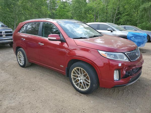 2015 KIA SORENTO TOP