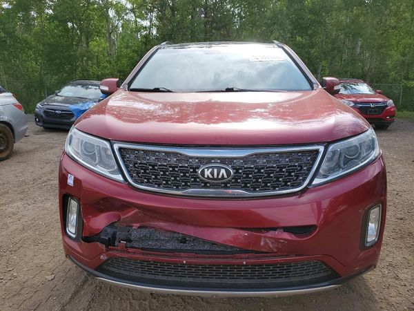 2015 KIA SORENTO TOP