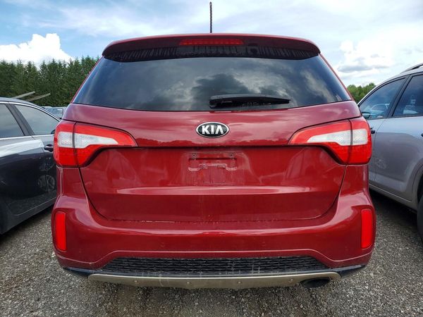 2015 KIA SORENTO TOP