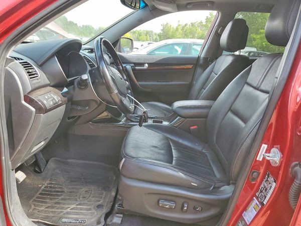 2015 KIA SORENTO TOP