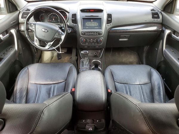 2015 KIA SORENTO TOP