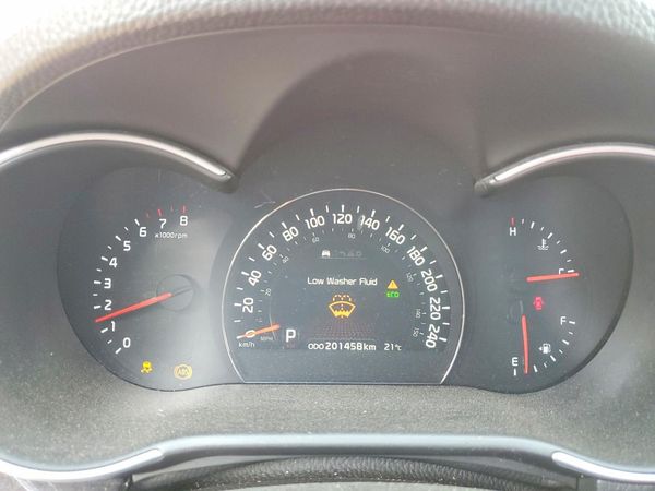 2015 KIA SORENTO TOP