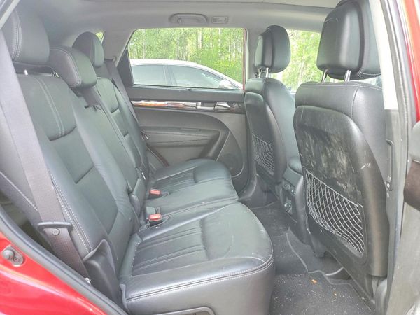 2015 KIA SORENTO TOP