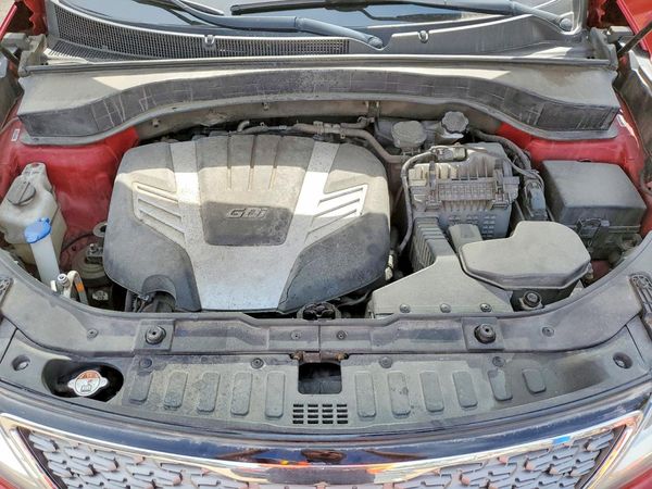 2015 KIA SORENTO TOP