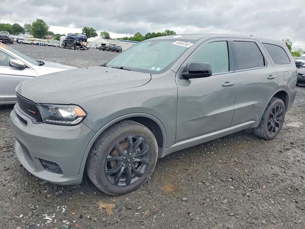 2019 DODGE DURANGO GT