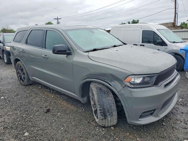 2019 DODGE DURANGO GT