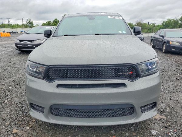 2019 DODGE DURANGO GT