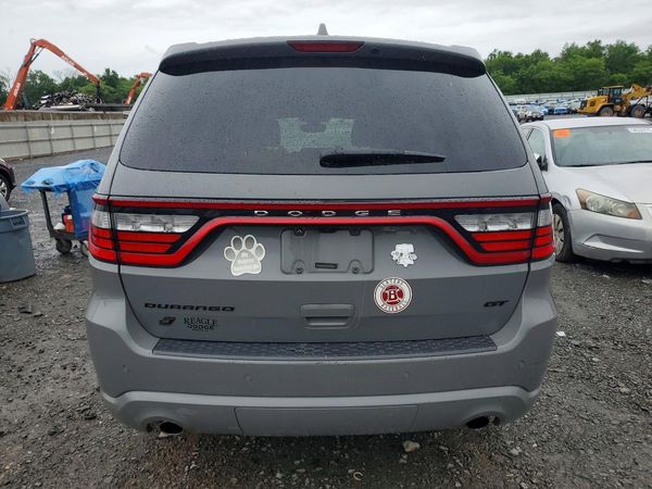 2019 DODGE DURANGO GT