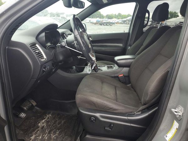 2019 DODGE DURANGO GT