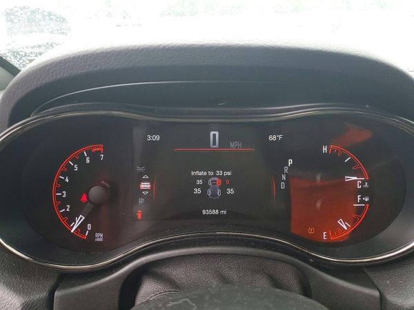 2019 DODGE DURANGO GT