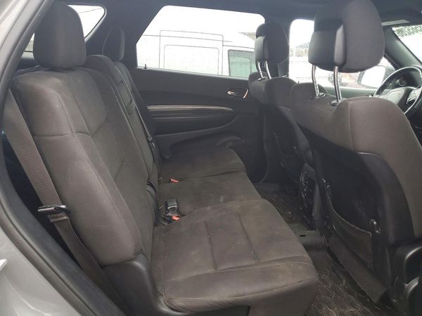 2019 DODGE DURANGO GT