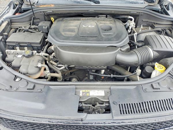 2019 DODGE DURANGO GT
