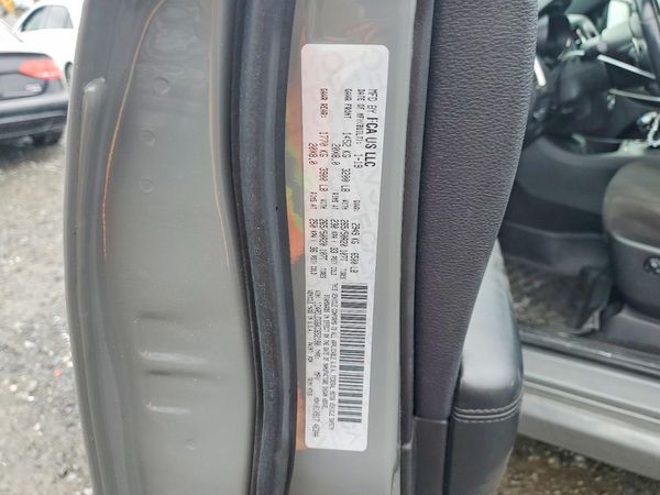 2019 DODGE DURANGO GT