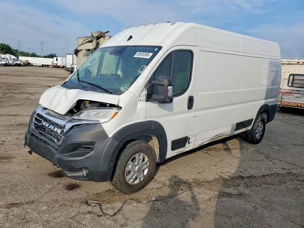 2024 RAM PROMASTER 2500