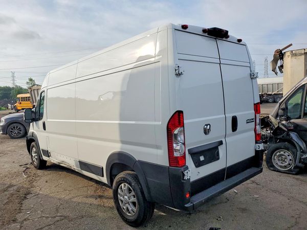 2024 RAM PROMASTER 2500