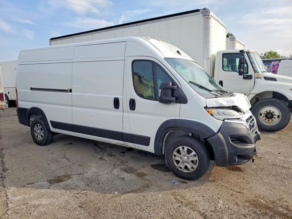 2024 RAM PROMASTER 2500