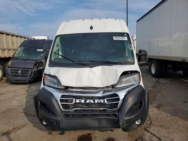 2024 RAM PROMASTER 2500