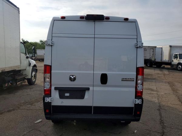 2024 RAM PROMASTER 2500