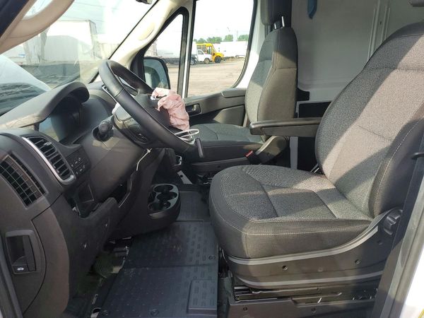 2024 RAM PROMASTER 2500