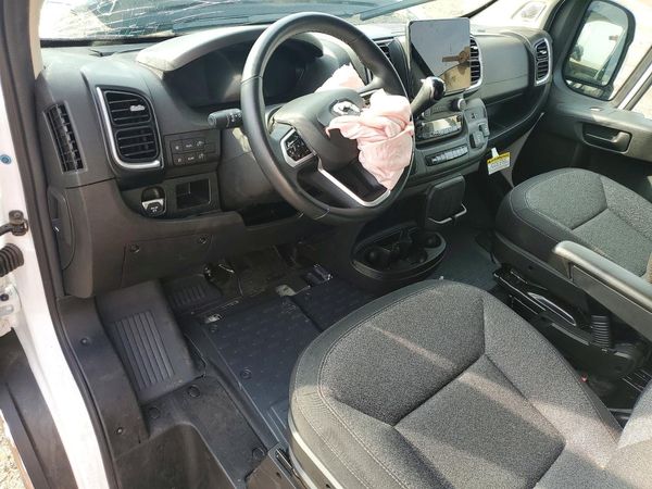 2024 RAM PROMASTER 2500