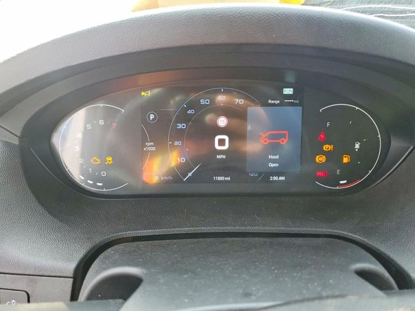 2024 RAM PROMASTER 2500