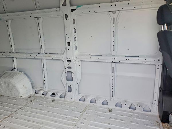 2024 RAM PROMASTER 2500