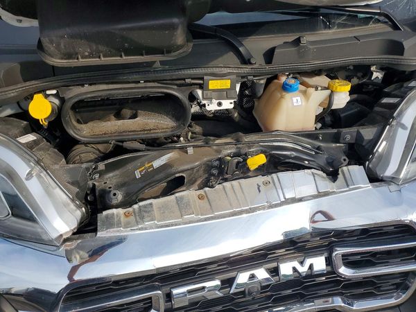 2024 RAM PROMASTER 2500