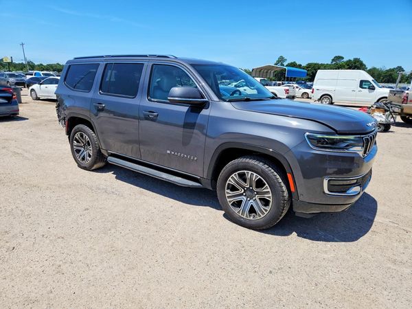 2022 JEEP WAGONEER