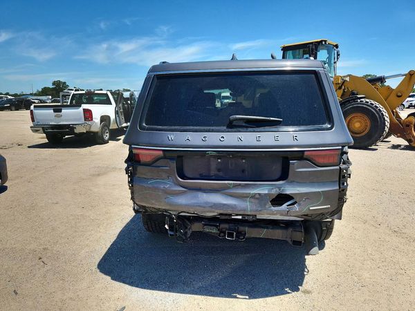 2022 JEEP WAGONEER