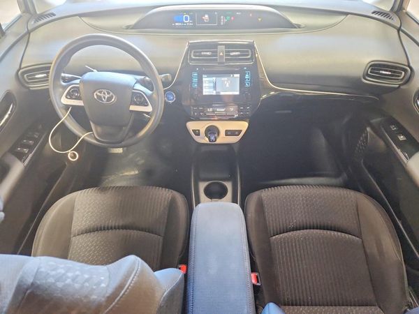 2016 TOYOTA PRIUS One/Two