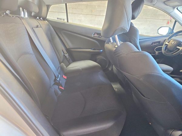 2016 TOYOTA PRIUS One/Two