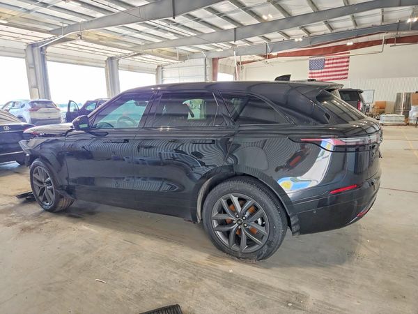 2026 LAND ROVER RANGE ROVER VELAR