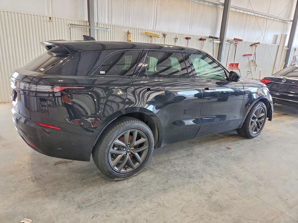 2026 LAND ROVER RANGE ROVER VELAR