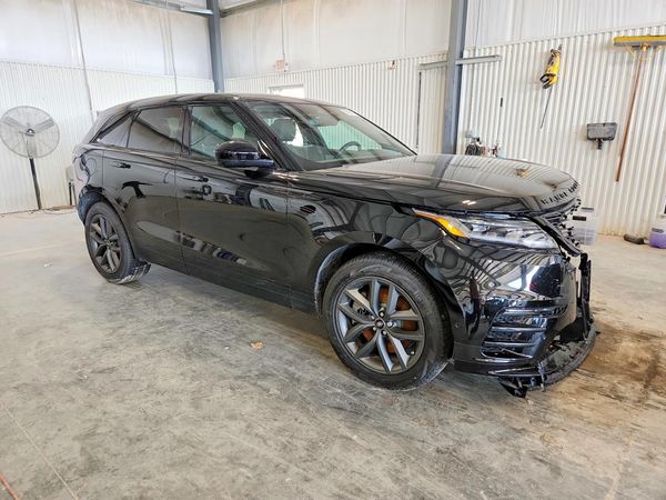 2026 LAND ROVER RANGE ROVER VELAR