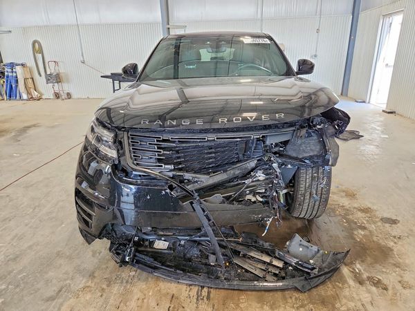 2026 LAND ROVER RANGE ROVER VELAR