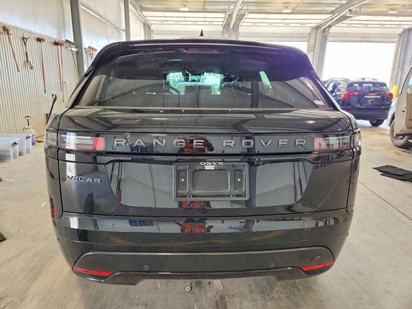 2026 LAND ROVER RANGE ROVER VELAR