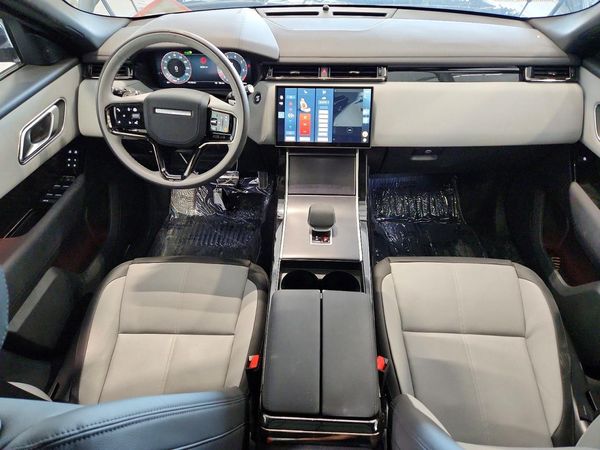 2026 LAND ROVER RANGE ROVER VELAR
