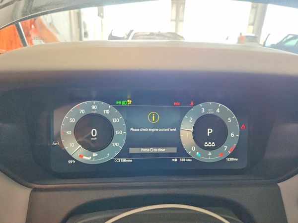 2026 LAND ROVER RANGE ROVER VELAR