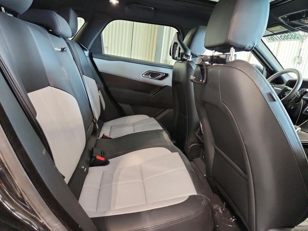 2026 LAND ROVER RANGE ROVER VELAR
