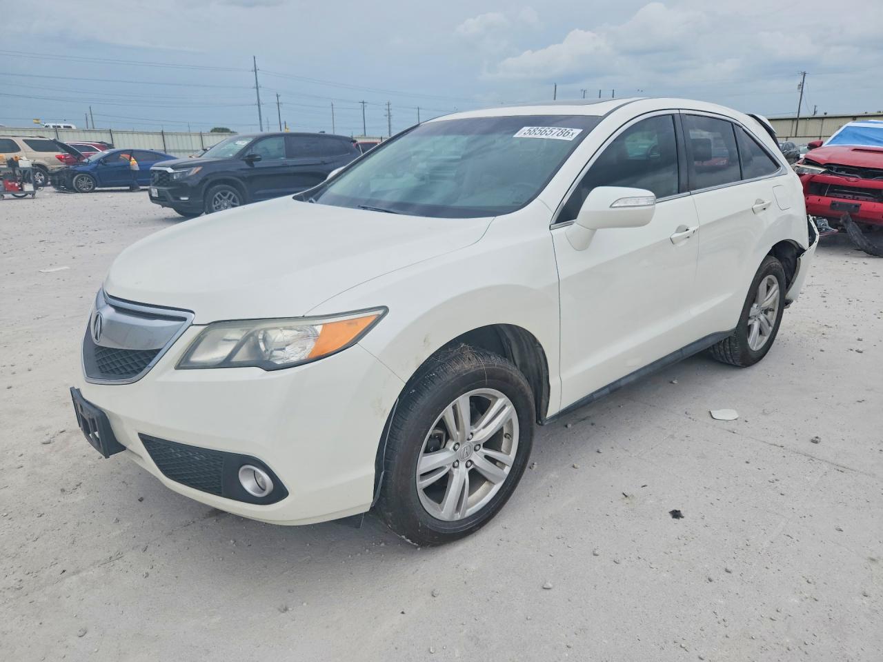 2014 ACURA RDX Technology Package