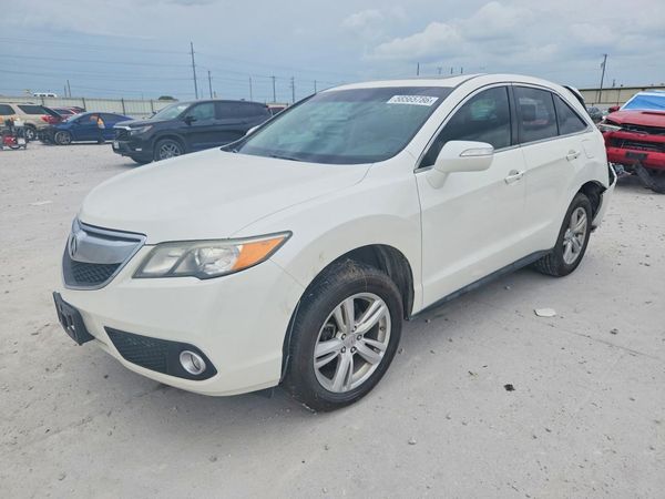 2014 ACURA RDX Technology Package