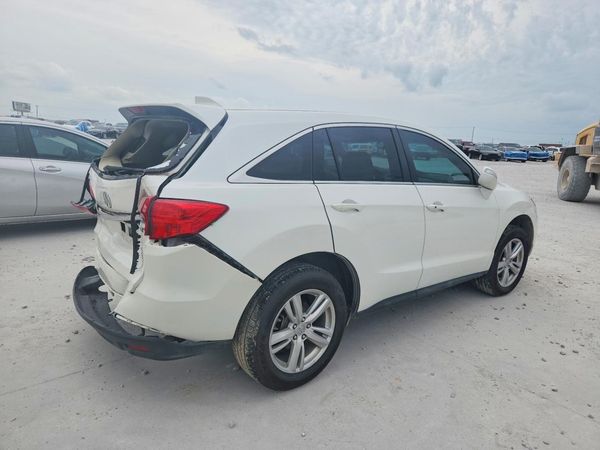 2014 ACURA RDX Technology Package