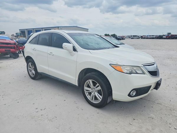 2014 ACURA RDX Technology Package