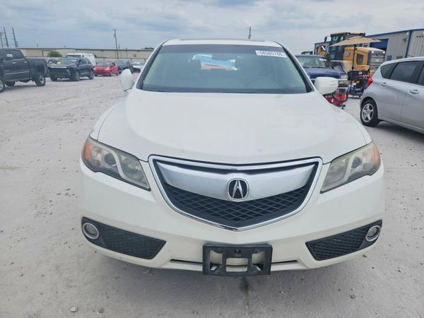 2014 ACURA RDX Technology Package