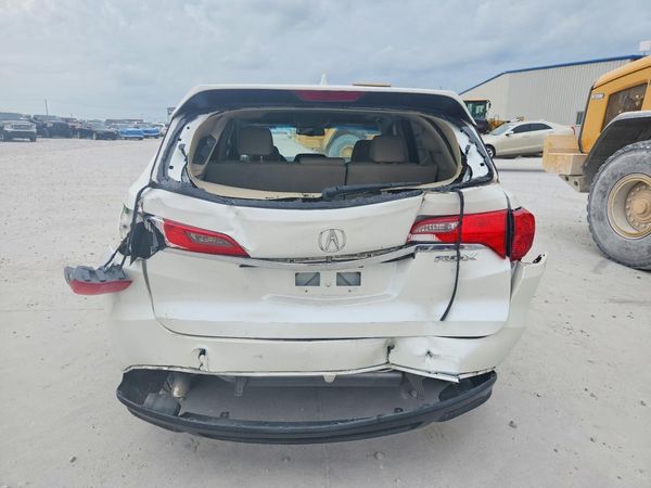 2014 ACURA RDX Technology Package