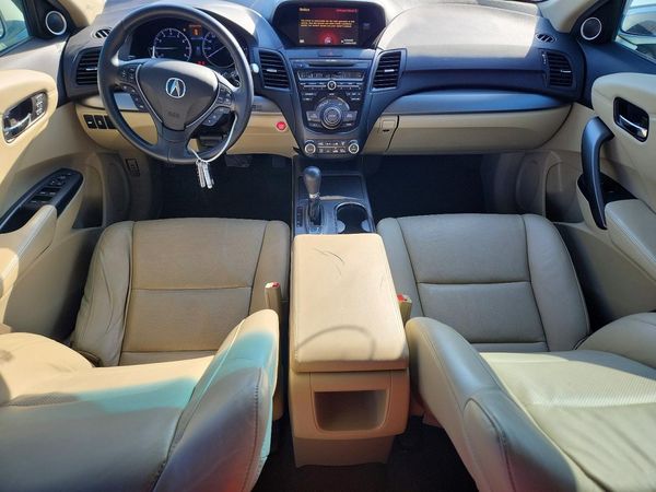 2014 ACURA RDX Technology Package